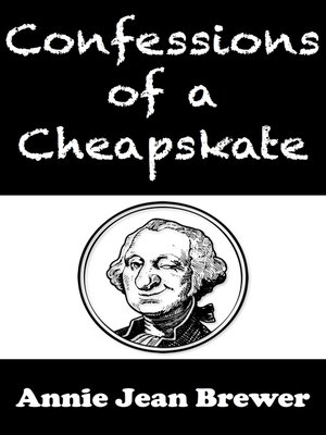 cover image of Confessions of a Cheapskate